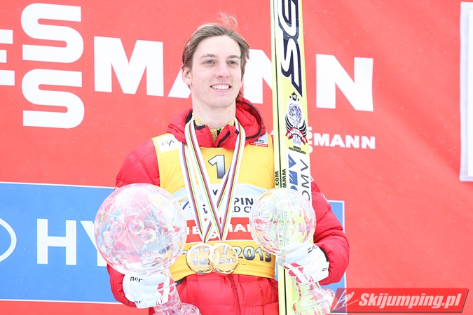 163 Gregor Schlierenzauer